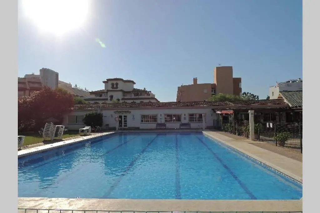 Apartament Carihuela Palace Studio 419 Beach - Playa Torremolinos