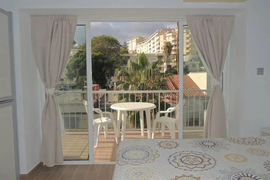 Apartament Carihuela Palace Studio 419 Beach - Playa Torremolinos