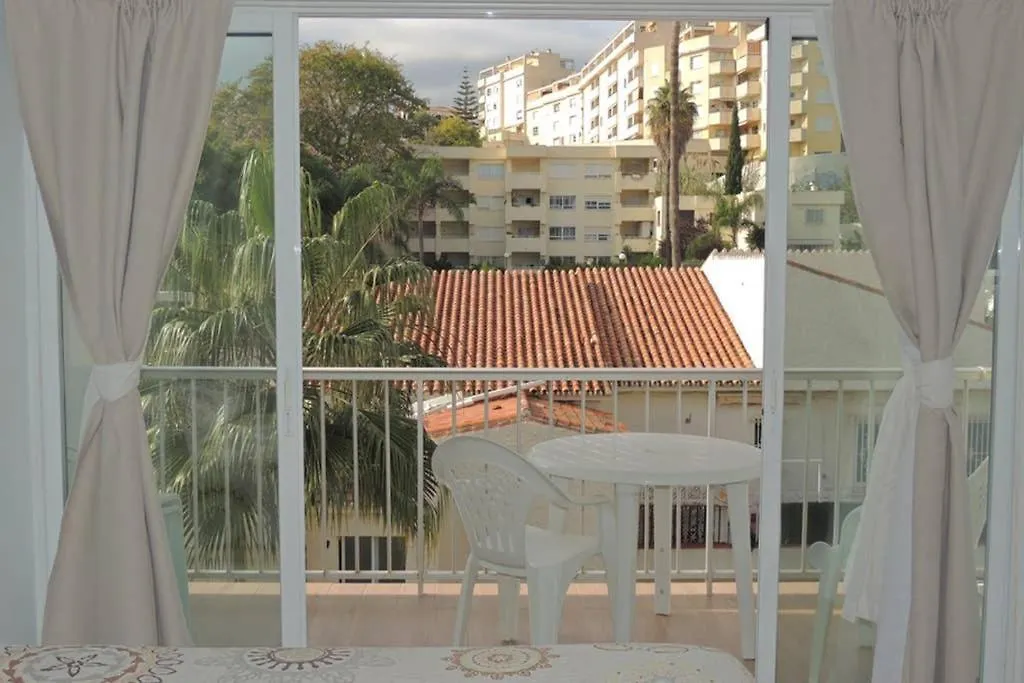 Apartament Carihuela Palace Studio 419 Beach - Playa Torremolinos 0*,  Hiszpania