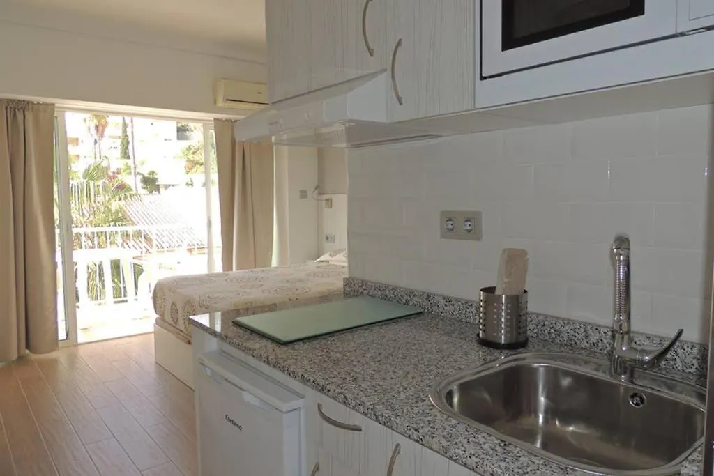 Apartament Carihuela Palace Studio 419 Beach - Playa Torremolinos