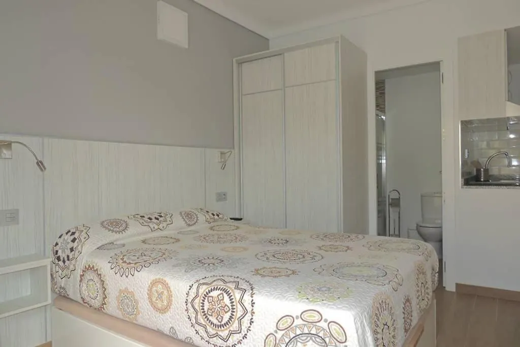 Apartament Carihuela Palace Studio 419 Beach - Playa Torremolinos