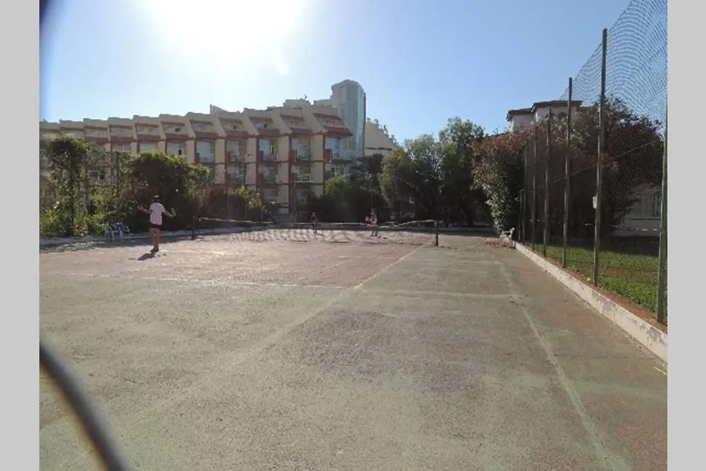 Apartament Carihuela Palace Studio 419 Beach - Playa Torremolinos