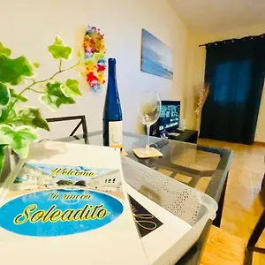  Apartamento Tu Rincon Soleadito España