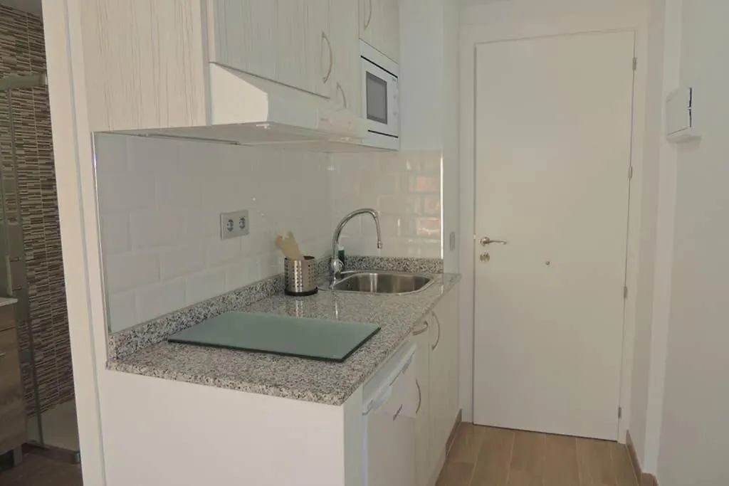 Apartamento Carihuela Palace Studio 419 Beach - Playa Torremolinos España