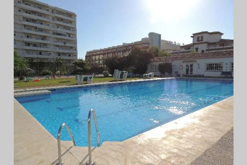 Apartamento Carihuela Palace Studio 419 Beach - Playa Torremolinos