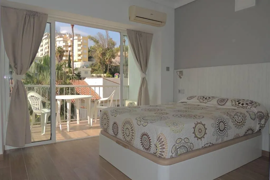 Apartamento Carihuela Palace Studio 419 Beach - Playa Torremolinos España