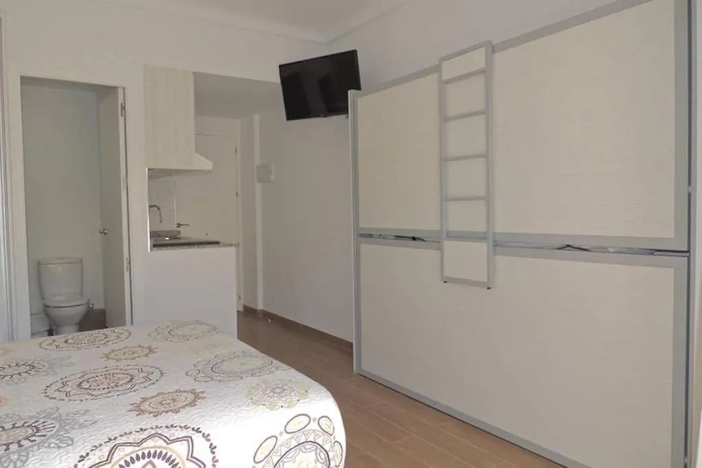Apartamento Carihuela Palace Studio 419 Beach - Playa Torremolinos 0*,  España